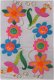 SALE NIEUW 3D Papier stickers met metaaldraad Floral Borders - 1 - Thumbnail