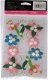 SALE NIEUW 3D Papier stickers met metaaldraad Floral Borders - 1 - Thumbnail