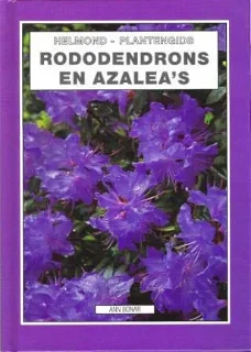 Rododendrons en Azalea's