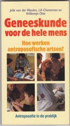 J.van der Meulen e.a.: Geneeskunde voor de gehele mens
