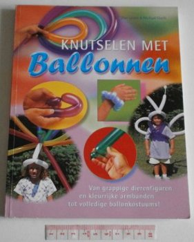 Knutselen met ballonnen * - 1