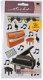 SALE! NIEUW vel Sticko vellum stickers Piano van EK Success - 1 - Thumbnail