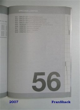 [2007] Catalogus Licht-deel 2, Techn.Unie - 3