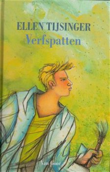 VERFSPATTEN – Ellen Tijsinger - 0