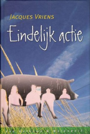 EINDELIJK ACTIE – Jacques Vriens - nr. 1