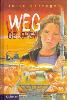 WEGGELOPEN – Julie Bertagna