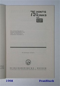 [1968] Hints & Kinks uit Radio Bulletin, De Muiderkring #2 - 2