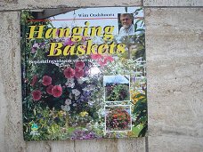 Hanging Baskets: Wim Oudshoorn.Beplantingsideeen en verzorgi