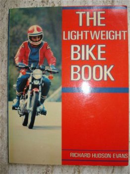 The Lightweight Bike Book RichardHudson Evans 1981 - 1