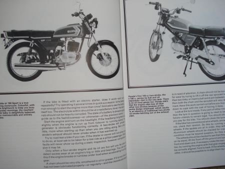 The Lightweight Bike Book RichardHudson Evans 1981 - 1