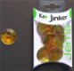 SALE! NIEUW 15 Ronde facet gouden jems van Ka-Jinker - 1 - Thumbnail