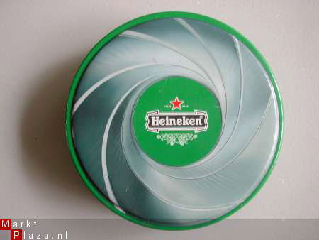 Heineken blik onderzetters met filmfragmenten uit Tomorrow - Afbeelding 2