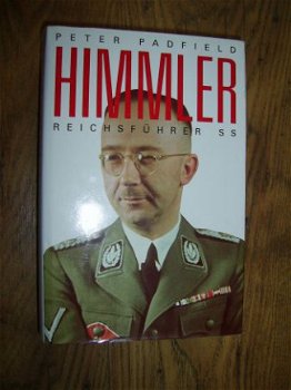 Boek: Himmler (dikke pil) - 1