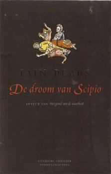 Iain Pears - De droom van Scipio - 1