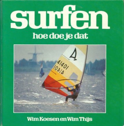 Surfen hoe doe je dat - Koesen - Afbeelding 2