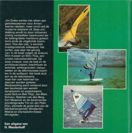 Surfen hoe doe je dat - Koesen - nr. 1