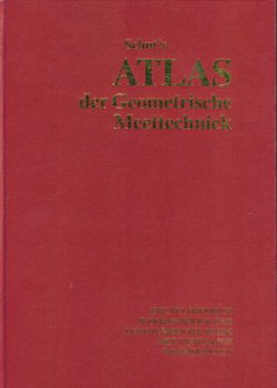 Van Beek, JW; Atlas der geometrische meettechniek - 1