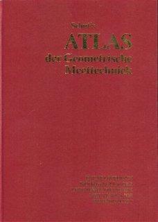 Van Beek, JW; Atlas der geometrische meettechniek