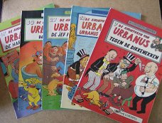 urbanus strip boeken