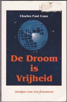 Charles Paul Conn: De droom is vrijheid - 1