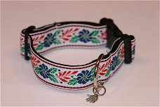 Folklore motief halsband