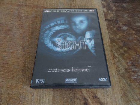 DVD: The Sight - 1