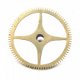 === Uurrad Franse pendule / regulateur = oud === 13760 - 2 - Thumbnail