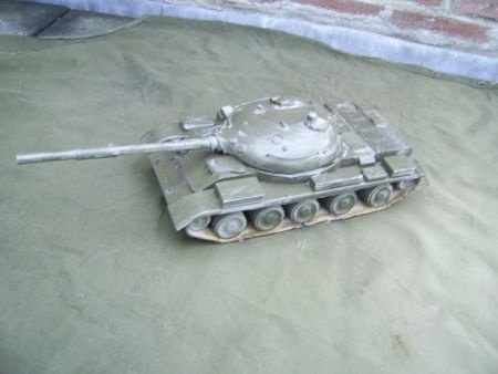 Houten tank - 1