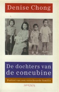 Chong, Denise; De dochters van de concubine