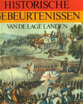 Atlas van Historische Gebeurtenissen van de Lage Landen - 1