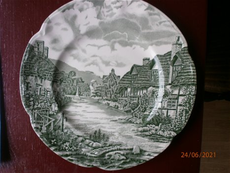 Johnson Bros,olde Englisch country side, 15cm schaaltje - 0