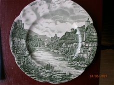 Johnson Bros,olde Englisch country side, 15cm schaaltje