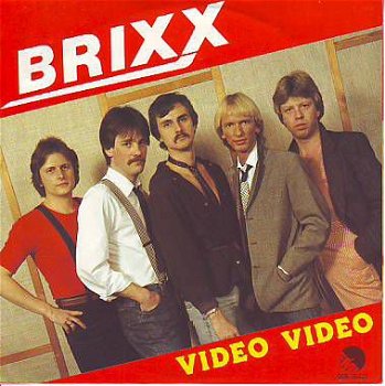 1984 * DENMARK * BRIXX * VIDEO VIDEO * - 1