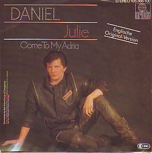 * 1983 * YUGOSLAVIA * DANIEL * JULIE * - 1