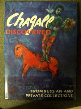 Chagall discovered From Russian and Private collectionsLevin - 1