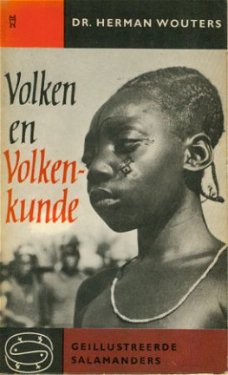 Wouters, Herman; Volken en Volkenkunde