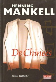 Henning Mankell - De chinees - 1