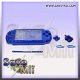 PSP2 - Vervang Behuizing (BLAUW) - 1 - Thumbnail