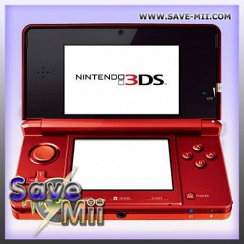 Nintendo 3DS (ROOD) - 1