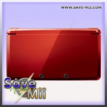 Nintendo 3DS (ROOD) - 1