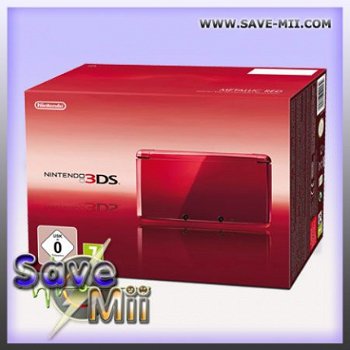 Nintendo 3DS (ROOD) - 1