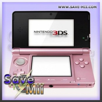 Nintendo 3DS (ROZE) - 1