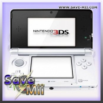 Nintendo 3DS (WIT) - 1