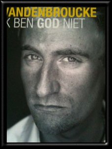 Ik ben God niet, Frank Vandenbroucke,