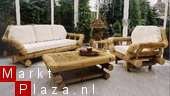 TUINSET LOUNGE BAMBOE €1799,- - 1