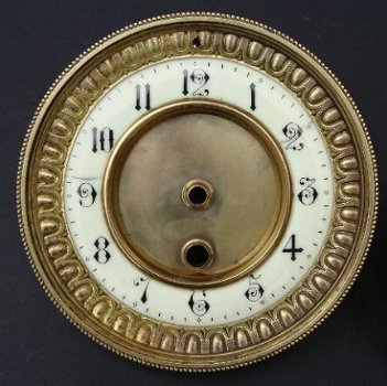 === Pendule uurwerk = oud === 13868 - 2