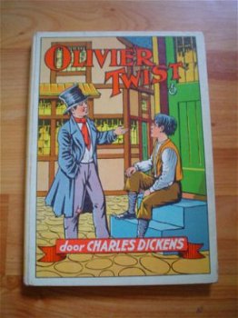Olivier Twist door Charles Dickens naverteld N. van Duinen - 1