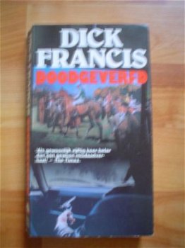 Doodgeverfd door Dick Francis - 1