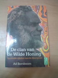 De clan van de wilde honing door Ad Borsboom