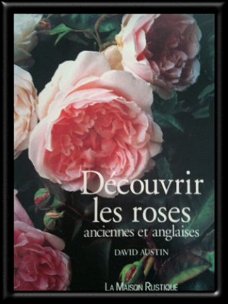 Découvrir les roses, anciennes et anglaises, David Austin,